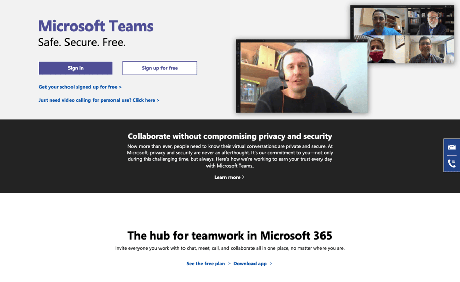 Microsoft Teams